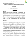 Научная статья на тему 'THE EFFECT OF INTERNAL CONTROL AND INDIVIDUAL MORALITY ON FRAUD PREVENTION IN PT. REGIONAL DEVELOPMENT BANK OF SOUTHEAST SULAWESI'