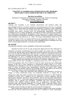 Научная статья на тему 'The effect of learning goal orientation on self-perceived employability with career adaptability as a mediator'