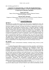 Научная статья на тему 'THE EFFECT OF ORGANIZATIONAL CULTURE AND TRANSFORMATIONAL LEADERSHIP ON KNOWLEDGE SHARING: A STUDY IN BUMIGORA UNIVERSITY OF WEST NUSA TENGGARA, INDONESIA'