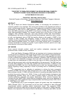 Научная статья на тему 'THE EFFECT OF SMEs DEVELOPMENT ON GROSS REGIONAL DOMESTIC PRODUCTS IN WEST NUSA TENGGARA PROVINCE OF INDONESIA IN THE PERIOD OF 2010-2019'