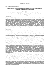 Научная статья на тему 'The effect of socio-cultural factors on political participation of rural communities in Indonesia'