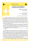 Научная статья на тему 'THE ENERGY FACTOR IN THE BLACK SEA REGION: CASE OF RUSSIAN FEDERATION, UKRAINE AND ROMANIA'