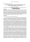 Научная статья на тему 'The evaluation of residual chlorine from well drinking water in some quarters in Erbil city of north Iraq'