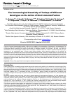 Научная статья на тему 'The Immunological Reactivity of Turkeys of Different Genotypes on the Action of Environmental Factors'