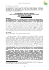 Научная статья на тему 'THE IMPACT OF A CHANGE IN THE POSITION OF THE REGIONAL TECHNICAL IMPLEMENTATION UNIT (UPTD) IN THE EDUCATION SECTOR TOWARDS THE QUALITY OF SECONDARY SCHOOL EDUCATION SERVICES IN EAST NUSA TENGGARA PROVINCE, INDONESIA'