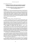 Научная статья на тему 'The impact of non tidal swamp land conversion on changes of farmers’ income in South Sumatra Province, Indonesia'