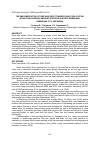 Научная статья на тему 'The implementation of gmp and SSOP towards giant sea catfish (Arius thalassinus) smoking process in North Semarang, Semarang city, Indonesia'