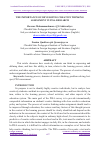 Научная статья на тему 'THE IMPORTANCE OF DEVELOPING CREATIVE THINKING ASSESSMENT IN PISA RESEARCH'