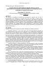 Научная статья на тему 'The influence of agrochemicals and biologically active substances on the growth and development of leguminous plants in the early stages of evolution'