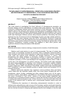 Научная статья на тему 'The influence of entrepreneurial orientation on business strategy and performance of medium-small scale Sasirangan industries in South Kalimantan Province'