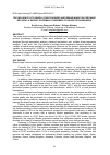 Научная статья на тему 'The influence of fashion consciousness and brand image on purchase decision: a survey on female consumer at House of ria Miranda'