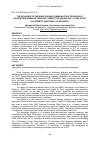 Научная статья на тему 'The influence of Information and Communication Technology on Firm performance through competitive advantage: a case study in cosmetic industries of Indonesia'