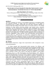 Научная статья на тему 'THE INFLUENCE OF ROAD TRANSPORT INFRASTRUCTURE ON SUPPLY CHAIN RESPONSIVENESS: THE MODERATING ROLE OF TRAFFIC MANAGEMENT'