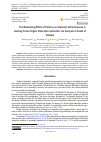 Научная статья на тему 'The Moderating Effect of Policies on Student’s Attractiveness in electing Future Higher Education Institution: An Analysis in South of Vietnam'