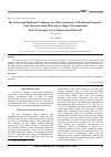 Научная статья на тему 'The nature and multiscale techniques for characterization of mechanical properties: from nanostructured materials to single macromolecules Part II. Strength of low-dimensional materials'