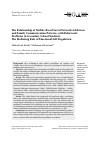 Научная статья на тему 'The Relationship of Mobile-Based Social Network Addiction and Family Communication Patterns, with Behavioral Problems in Secondary School Students: The Mediating Role of Emotional Self-Regulation '