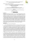 Научная статья на тему 'THE ROLE OF AGROFORESTRY FOR FARM HOUSEHOLD’S WELFARE: EVIDENCE FROM INDONESIA'