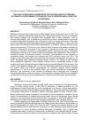 Научная статья на тему 'The role of efficiency as mediator for the influence of firm size on financial performance of banking that do merger and acquisition in Indonesia'