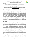 Научная статья на тему 'THE ROLE OF EXTENSIONS AND PARTICIPATION OF WOMEN IN DRY LAND CORN FARMING OF JEROWARU DISTRICT, INDONESIA'