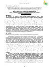 Научная статья на тему 'THE ROLE OF INDEPENDENT COMMISSIONERS IN MODERATING THE EFFECT OF FAMILY OWNERSHIP AND FOREIGN OWNERSHIP ON DIVIDEND POLICY'