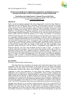 Научная статья на тему 'THE ROLE OF PROMOTION IN MEDIATING THE EFFECT OF WEBSITE QUALITY ON IMPULSE BUYING: A STUDY ON GRABFOOD USERS IN DENPASAR'