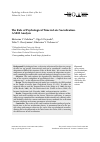 Научная статья на тему 'The Role of Psychological Time in Late Socialization. A SEM Analysis '
