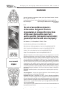 Научная статья на тему 'The role of unequilibrium dynamics of the number and genetic structure of populations in interspecific interactions of the russet (Spermophilus major Pall.) and the speckled (Spermophilus suslicus Guld.) ground squirrels in a wide zone of sympatry'