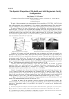 Научная статья на тему 'The Spectral Properties of Nd-disk Laser with Degenerate Cavity Configuration'