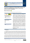 Научная статья на тему 'The status of immigrants on Italian labour market in the context of economic decline: Evidence from survey, macroeconomic and big data'