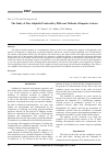 Научная статья на тему 'The study of zinc sulphide produced by different methods of impulse actions'