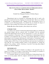 Научная статья на тему 'THE SYNTACTICAL CLASSIFICATION OF PHRASEOLOGICAL UNITS WITH THE LEXEME “MONEY”'