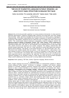 Научная статья на тему 'THE USE OF FIGURATIVE LANGUAGE IN PUBLIC SPEAKING: AN ANALYSIS OF SIMILE STRUCTURE IN ENGLISH TED TALKS'