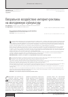 Научная статья на тему 'The visual impact of online advertising on youth subculture'