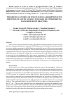 Научная статья на тему 'Theoretical studies of simultaneous adsorption with diffusion of acetic acid on ice based on experimental data from flow reactors'