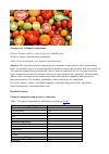 Научная статья на тему 'Tomatoes (lat. Solánum lycopersicum )'