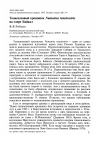 Научная статья на тему 'Тонкоклювый кроншнеп Numenius tenuirostris на озере Байкал'