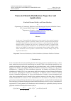 Научная статья на тему 'Truncated Shukla Distribution: Properties And Applications'
