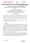 Научная статья на тему 'TUPROQQA TURLI USULDA ASOSIY ISHLOV BERIB, GERBITSIDLAR QO’LLASHNI EKINLARNING UNIB CHIQISHIGA TA’SIRI'