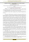 Научная статья на тему 'TURKISTON GENERAL-GUBERNATORLIGINING MA’MURIY-HUDUDIY BOSHQARUVI'