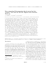 Научная статья на тему 'Two competing paleomagnetic directions in the Late Vendian: new data for the SW region of the Siberian Platform'