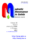 Научная статья на тему 'TWO-PULSE DOUBLE QUANTUM AND FIVE-PULSE DOUBLE-QUANTUM MODULATION SEQUENCES IN EPR: COHERENCE TRANSFER AND DISTANCE MEASUREMENTS'