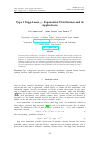 Научная статья на тему 'Type 1 Topp-Leone q-Exponential Distribution and its Applications'