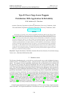 Научная статья на тему 'Type II Power Topp-Leone Daggum Distribution With Application In Reliability'