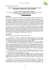 Научная статья на тему 'TYPES OF SOAK SOLUTIONS AND DRYING TIME TO EUCHEUMA COTTONII’S SEMI REFINED CARRAGEENAN CHARACTERISTICS'