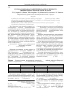 Научная статья на тему 'Удельная и общая фотосинтетическая продуктивность хвойных древостоев Иркутской области'