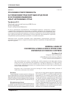 Научная статья на тему 'Уголовная ответственность за управление транспортным средством в состоянии опьянения. Опыт зарубежных стран'