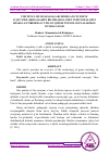 Научная статья на тему 'UMUMTA‟LIM MUASSASALARI BOSHLANG'ICH SINF O'QUVCHILARIDA KASBIY BILIMLARGA OID TUSHUNCHALARNI SHAKLLANTIRISHDA O'YINLI O'QITISH TEXNOLOGIYALARIDAN FOYDALANISH'