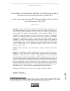 Научная статья на тему 'UNA HISTORIA EN INCESANTE MOVIMIENTO. LA TRADICIóN PERONISTA EN TRINCHERA DE LA JUVENTUD PERONISTA (1960-1963)'