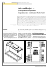 Научная статья на тему 'Universal Socket - универсальный разъем подключения компании Multi-Tech'