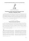 Научная статья на тему 'Управление процессами реорганизации вузов: принципы, тенденции, риски'